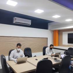 Obra Espaço Smart