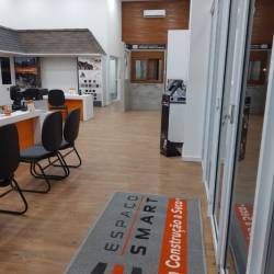 Obra Espaço Smart