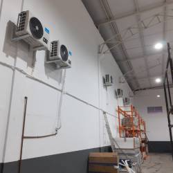 Obra Espaço Smart