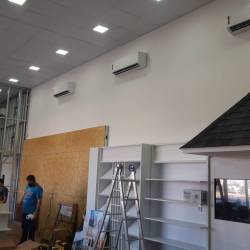 Obra Espaço Smart