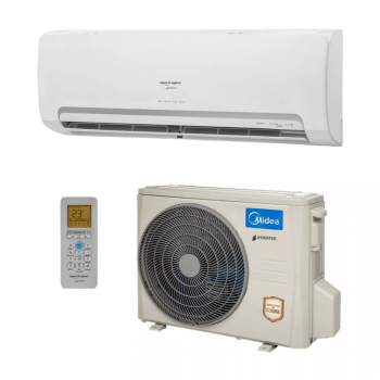 Ar Condicionado Split Hw Inverter Springer Midea 12.000 Btus/h 220v Quente
