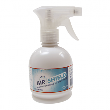 Limpador Evaporador Ar Condicionado Air Shield 250ml