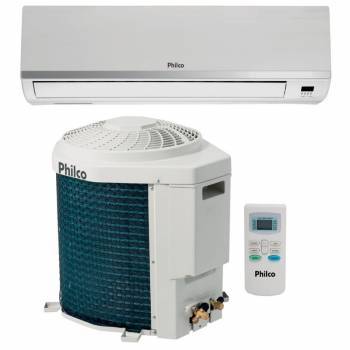 Ar Condicionado Split Hiwall Philco 9 a 12.000 BTUs Frio 220V Monofásico