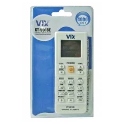 Controle remoto e placa universal